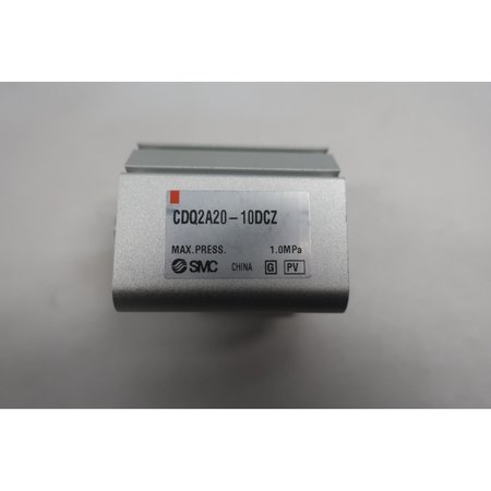 Smc 20Mm 1Mpa 10Mm Double Acting Pneumatic Cylinder CDQ2A20-10DCZ